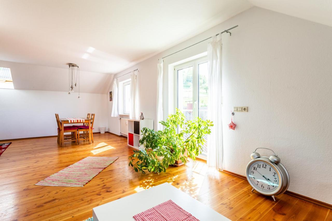 Apartamento Elstar Stockach Exterior foto