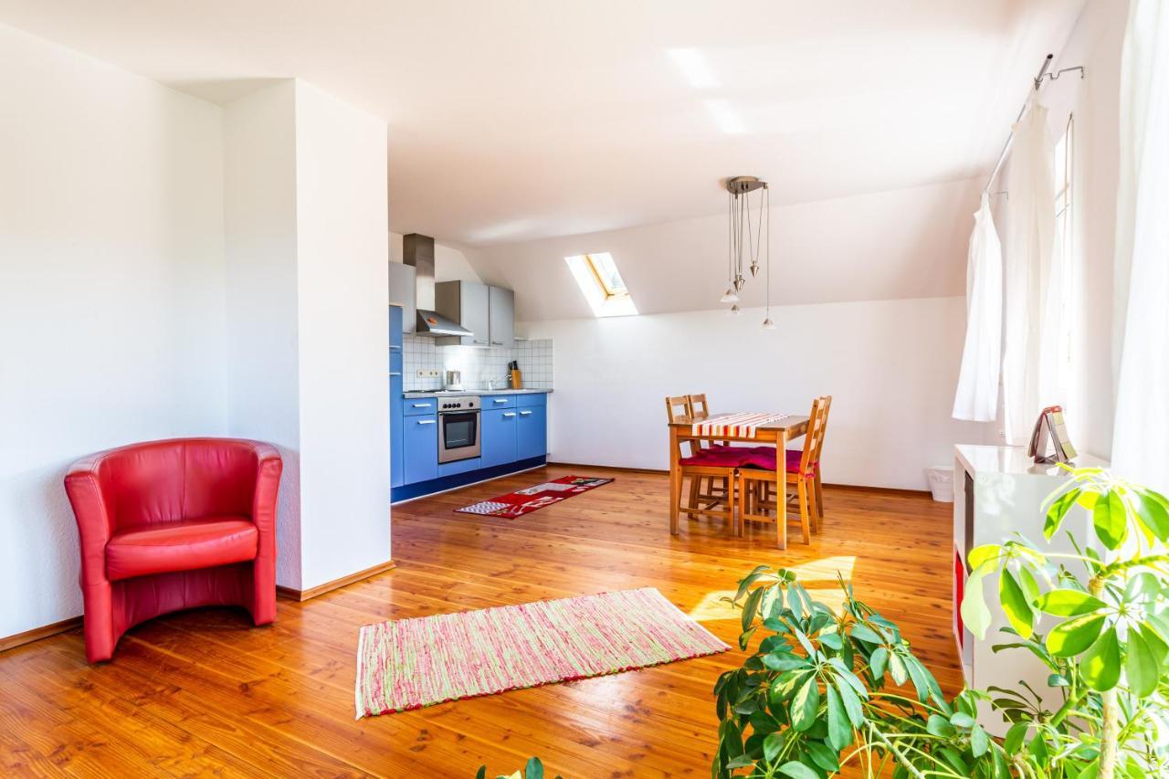Apartamento Elstar Stockach Exterior foto
