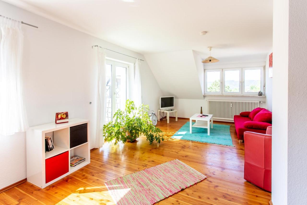 Apartamento Elstar Stockach Exterior foto